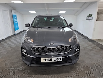 Used Kia Sportage 2018 for sale - 79034969: Photo