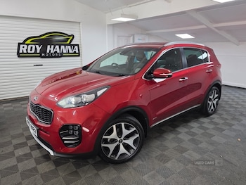Kia Sportage feature image