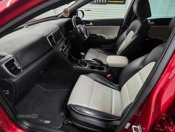 Used Kia Sportage 2016 for sale - 78867508: Photo