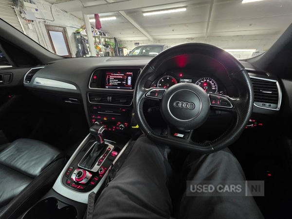 Used Audi Q5 2015 for sale - 77770026: Photo 11