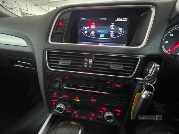 Used Audi Q5 2015 for sale - 77770026: Photo 13