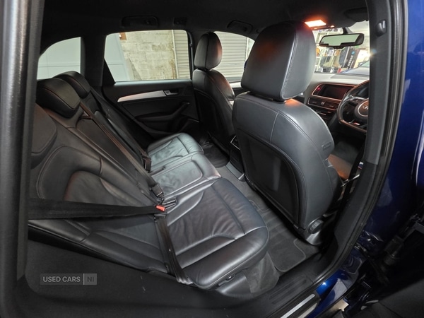 Used Audi Q5 2015 for sale - 77770026: Photo 14
