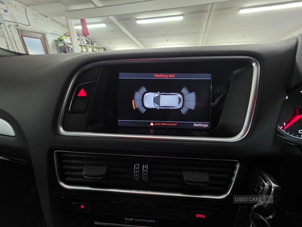 Used Audi Q5 2015 for sale - 77770026: Photo 15