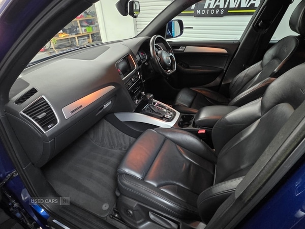 Used Audi Q5 2015 for sale - 77770026: Photo 19