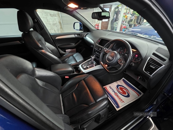 Used Audi Q5 2015 for sale - 77770026: Photo 25