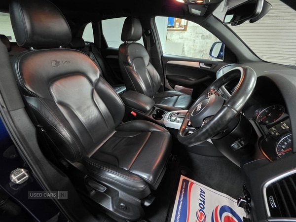 Used Audi Q5 2015 for sale - 77770026: Photo 26