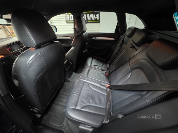 Used Audi Q5 2015 for sale - 77770026: Photo 28