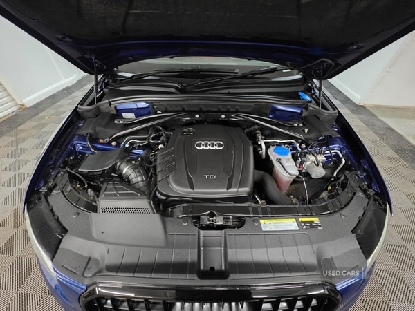 Used Audi Q5 2015 for sale - 77770026: Photo 29