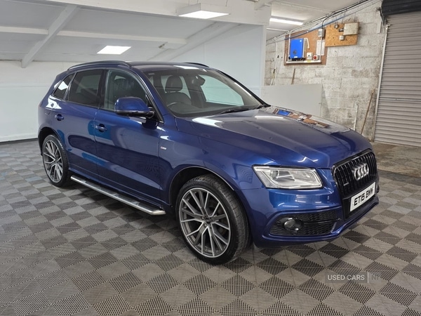 Used Audi Q5 2015 for sale - 77770026: Photo 3