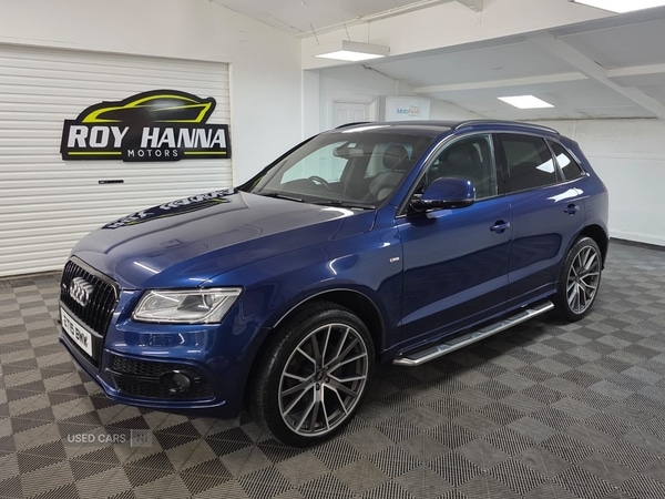 Used Audi Q5 2015 for sale - 77770026: Photo 30