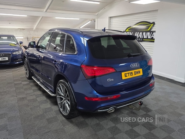 Used Audi Q5 2015 for sale - 77770026: Photo 5