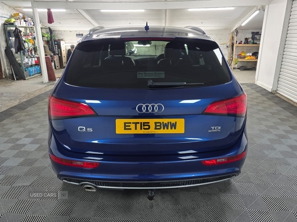 Used Audi Q5 2015 for sale - 77770026: Photo 6