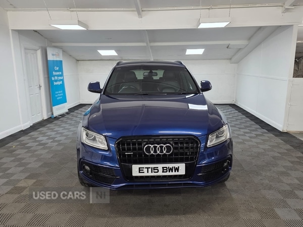 Used Audi Q5 2015 for sale - 77770026: Photo 8