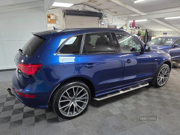 Used Audi Q5 2015 for sale - 77770026: Photo 9