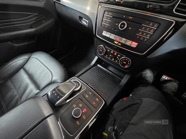 Used Mercedes-Benz GLE 2017 for sale - 77041316: Photo 12