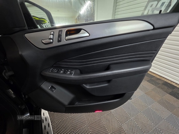 Used Mercedes-Benz GLE 2017 for sale - 77041316: Photo 13