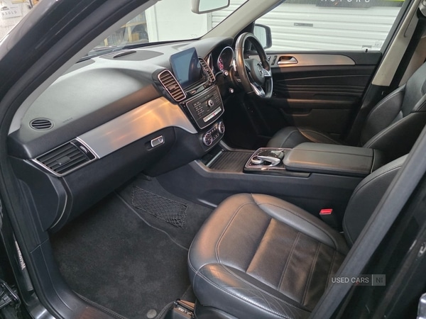 Used Mercedes-Benz GLE 2017 for sale - 77041316: Photo 14