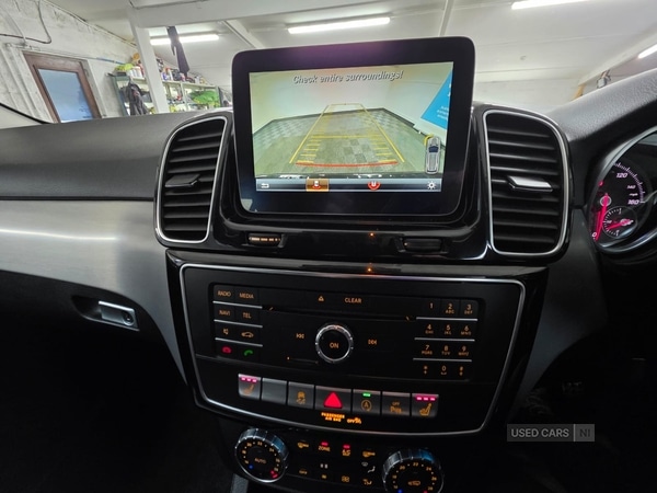 Used Mercedes-Benz GLE 2017 for sale - 77041316: Photo 16