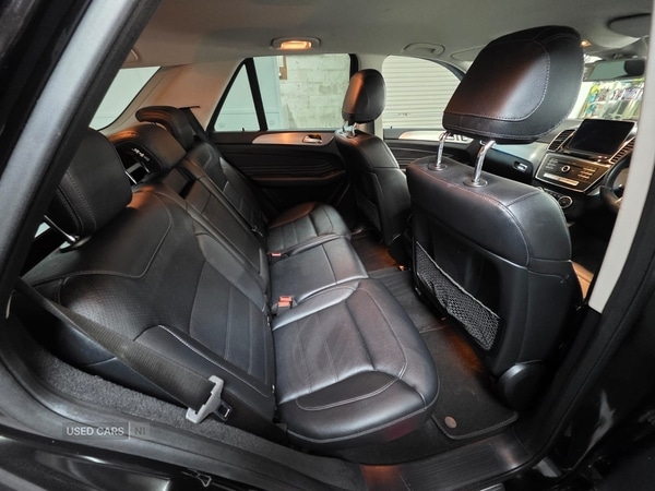 Used Mercedes-Benz GLE 2017 for sale - 77041316: Photo 17