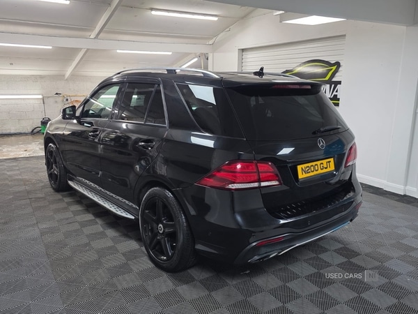 Used Mercedes-Benz GLE 2017 for sale - 77041316: Photo 2