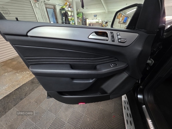 Used Mercedes-Benz GLE 2017 for sale - 77041316: Photo 20