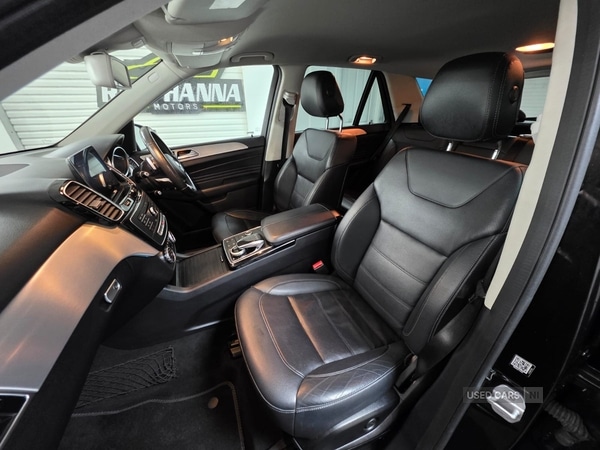 Used Mercedes-Benz GLE 2017 for sale - 77041316: Photo 21