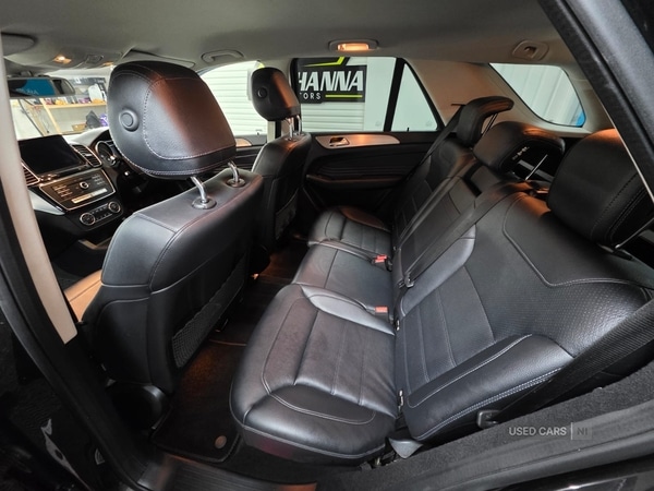 Used Mercedes-Benz GLE 2017 for sale - 77041316: Photo 22