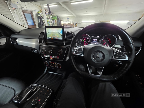 Used Mercedes-Benz GLE 2017 for sale - 77041316: Photo 23