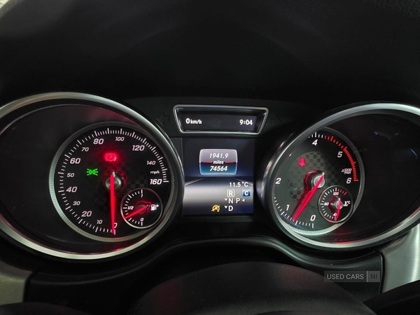 Used Mercedes-Benz GLE 2017 for sale - 77041316: Photo 24