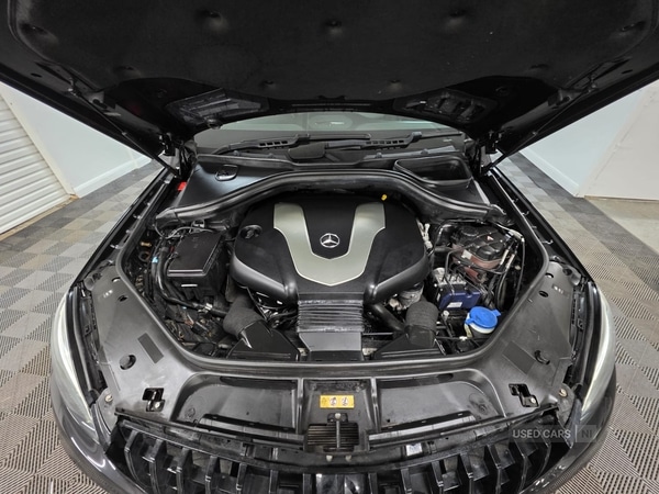 Used Mercedes-Benz GLE 2017 for sale - 77041316: Photo 26