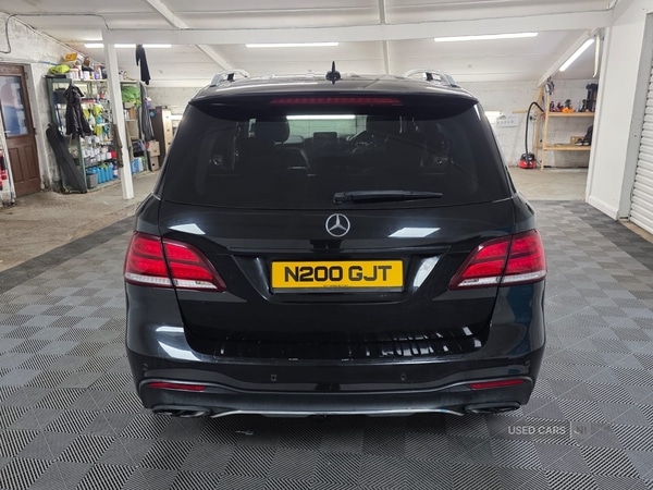 Used Mercedes-Benz GLE 2017 for sale - 77041316: Photo 3