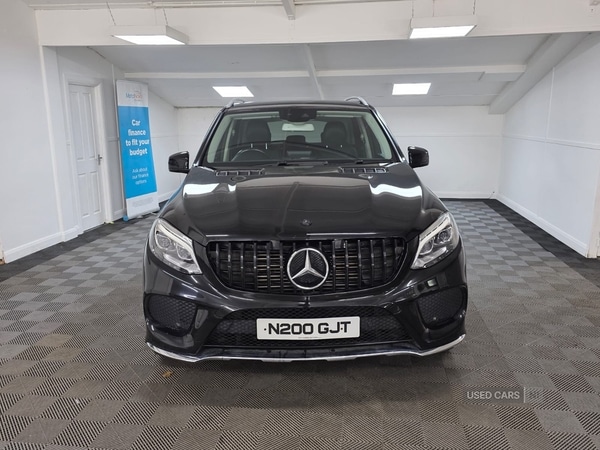 Used Mercedes-Benz GLE 2017 for sale - 77041316: Photo 4