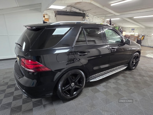 Used Mercedes-Benz GLE 2017 for sale - 77041316: Photo 5