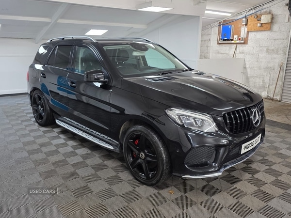 Used Mercedes-Benz GLE 2017 for sale - 77041316: Photo 6