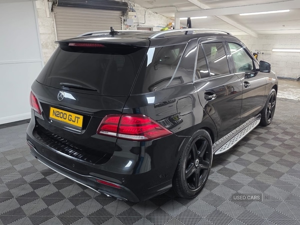 Used Mercedes-Benz GLE 2017 for sale - 77041316: Photo 7