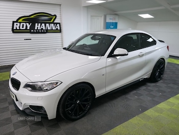 Used BMW 2 Series 2016 for sale - 75564518: Photo