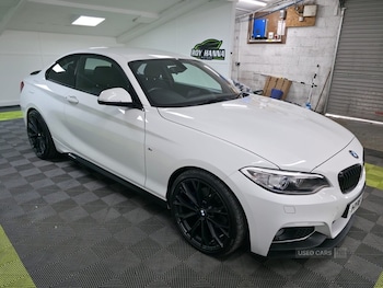 Used BMW 2 Series 2016 for sale - 75564518: Photo