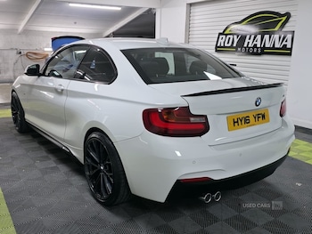 Used BMW 2 Series 2016 for sale - 75564518: Photo
