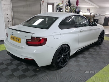 Used BMW 2 Series 2016 for sale - 75564518: Photo