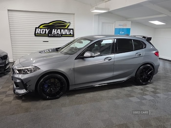 Used BMW 1 Series 2023 for sale - 76513795: Photo