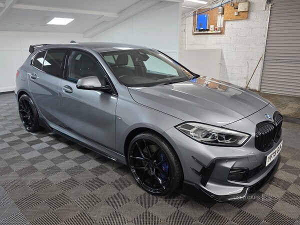 Used BMW 1 Series 2023 for sale - 76513795: Photo 3