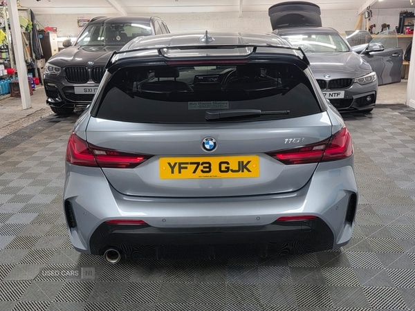 Used BMW 1 Series 2023 for sale - 76513795: Photo 6