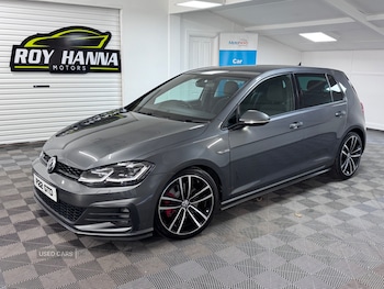 2017 - 2.0 TDI 184 GTD BlueLine 5dr