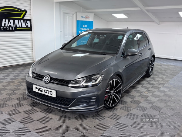 Used Volkswagen Golf 2017 for sale - 76586130: Photo 2