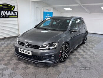 Used Volkswagen Golf 2017 for sale - 76586130: Photo