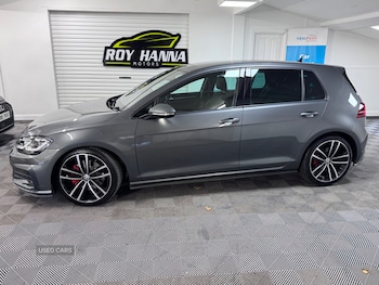 Used Volkswagen Golf 2017 for sale - 76586130: Photo