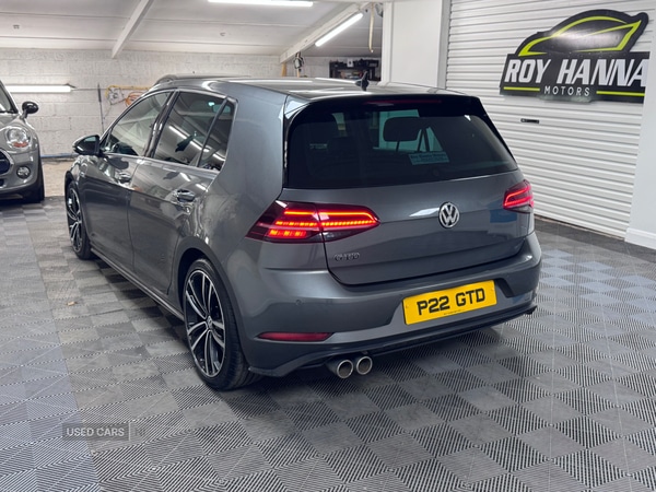 Used Volkswagen Golf 2017 for sale - 76586130: Photo 5