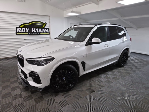 Used BMW X5 2019 for sale - 76927300: Photo 1