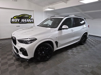 Used BMW X5 2019 for sale - 76927300: Photo