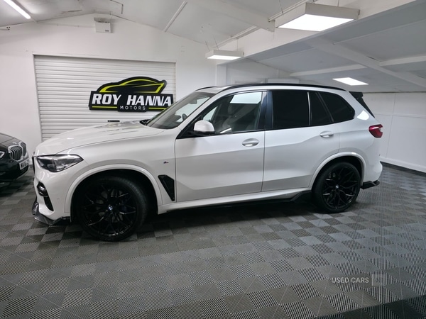 Used BMW X5 2019 for sale - 76927300: Photo 2